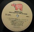 Eric Clapton-Backless
