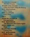 Eric Clapton, Roy Buchanan, Rory Gallagher, T-Bone Walker-The Guitar Album