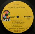Eric Clapton-History Of Eric Clapton