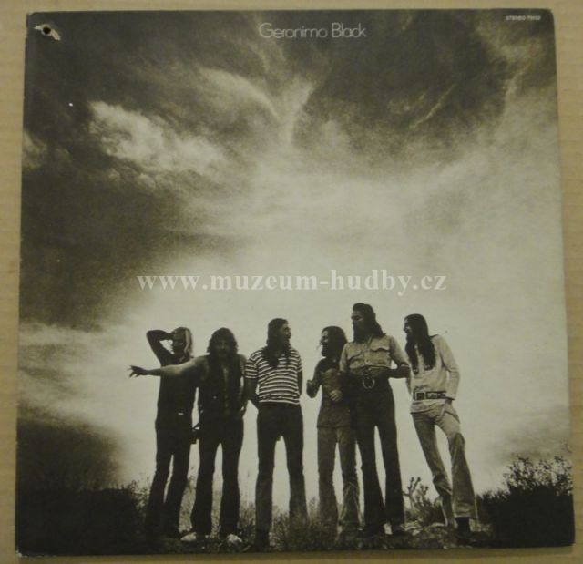 Geronimo Black [Frank Zappa / The Mothers of Invention]