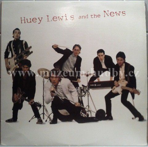 Huey Lewis And The News