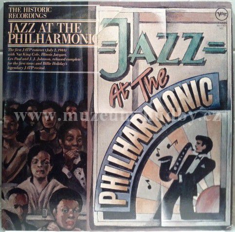 Jazz At The Philharmonic