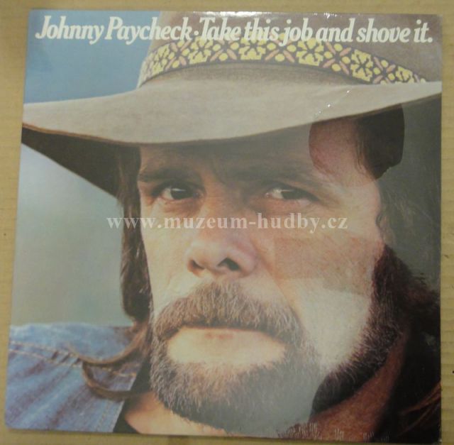 Johnny Paycheck [seal,zalepena]