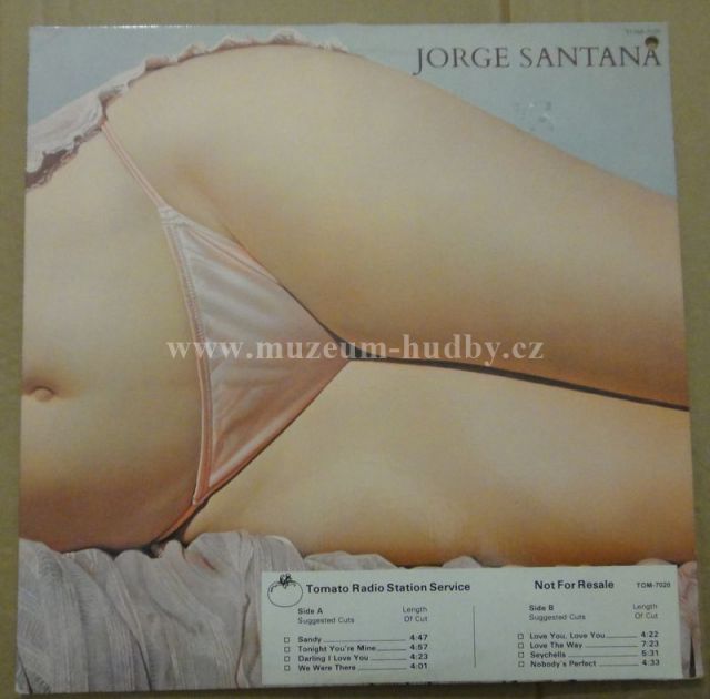 Jorge Santana