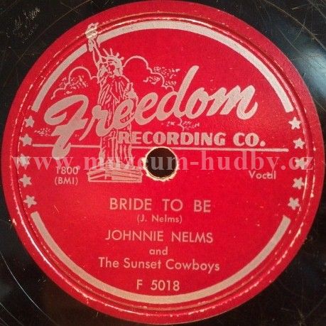 Johnnie Nelms And The Sunset Cowboys