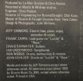 Jeff Simmons / Frank Zappa-Lucille Has Messed My Mind Up