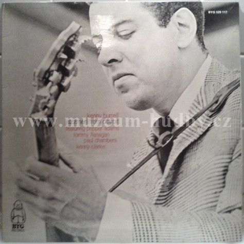 Kenny Burrell