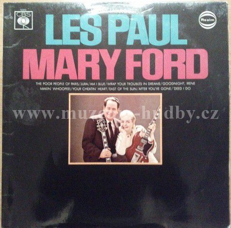 Les Paul & Mary Ford