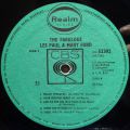 Les Paul & Mary Ford-The Fabulous Les Paul & Mary Ford