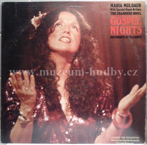 Maria Muldaur