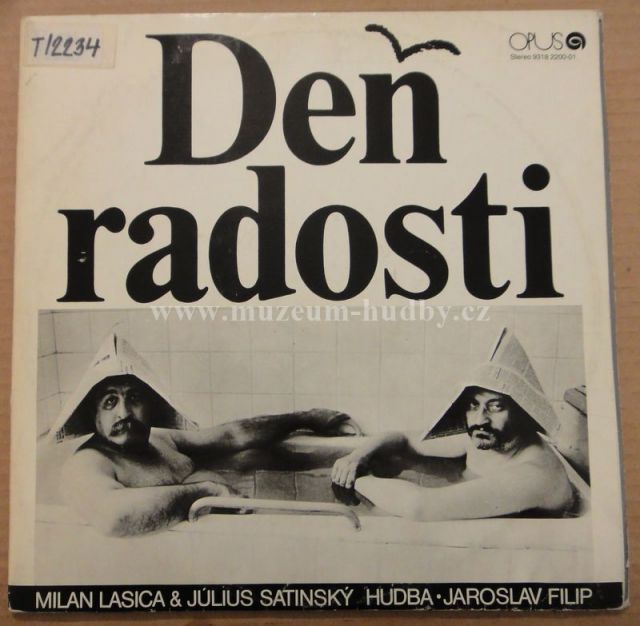 Milan Lasica,Julius Satinský