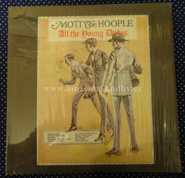 Mott the Hoople