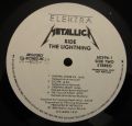 Metallica-Ride the Lightning