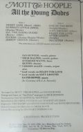 Mott the Hoople-All the Young Dudes