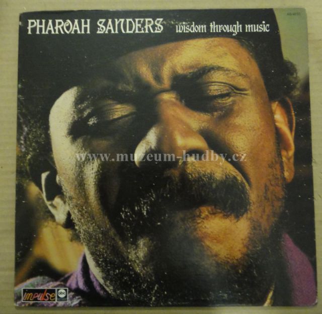 Pharoah Sanders