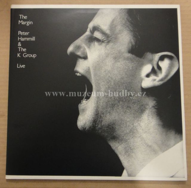 Peter Hammill [Van der Graaf Generator]