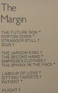 Peter Hammill [Van der Graaf Generator]-The Margin - Live