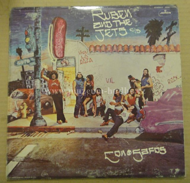 Ruben and the Jets  [Frank Zappa / The Mothers of Invention]