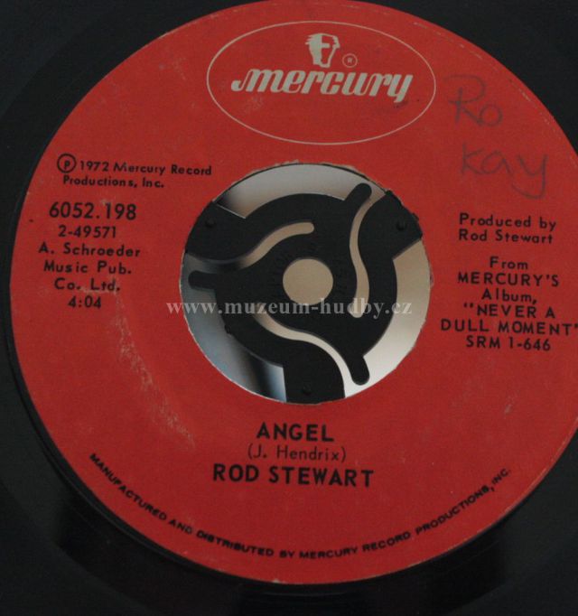 Rod Stewart ‎