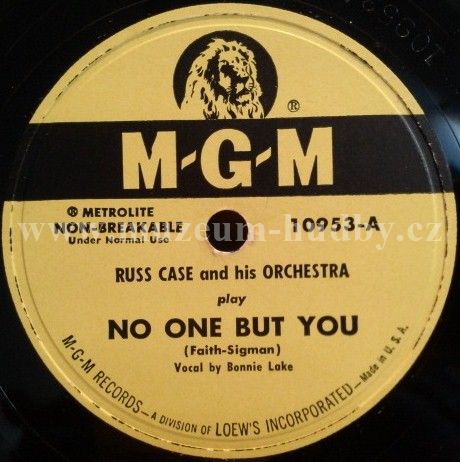 Russ Case And His Orchestra