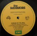 Radiators-Scream of the Real
