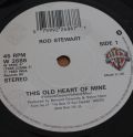 Rod Stewart-This Old Heart of Mine / Tonight I´m Yours
