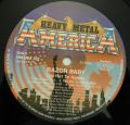 Razor Baby-Too Hot to Handle