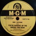 Red Sovine-When I Get Rich / You're Barkin' Up The Wrong Tree Now