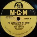 Red Sovine-A Quarter's Worth Of Heartachs / I'm Gonna Lock My Heart