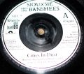 Siouxsie & The Banshees ‎-Cities In Dust / An Execution