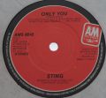 Sting-Only You / Spread a Little Happiness