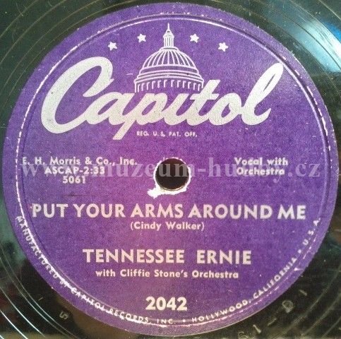 Tennessee Ernie