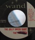 The Kingsmen-The Jolly Green Giant / Long Green