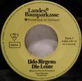 Udo Jürgens-Die Leute / Bausparer-Hit