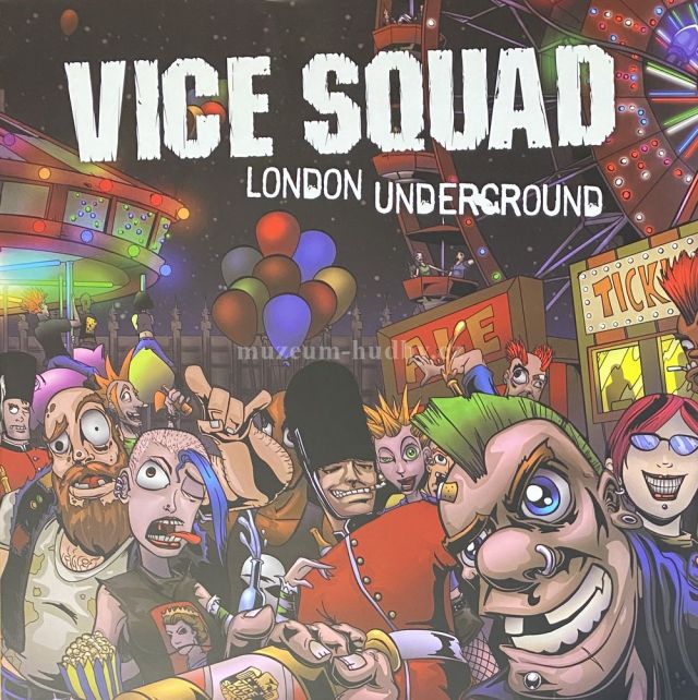 Vice Squad