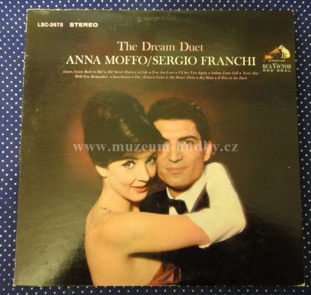 Anna Moffo / Sergio Franchi