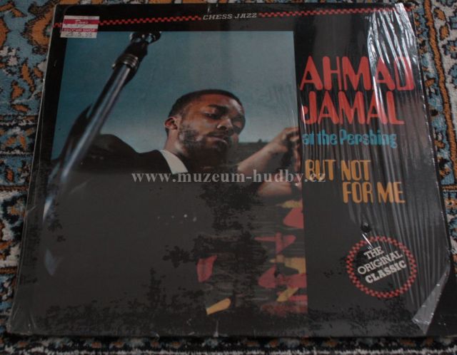 Ahmad Jamal at The Pershing