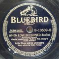 Artie Shaw And His Orchestra-Do I Love You? / When Love Beckoned