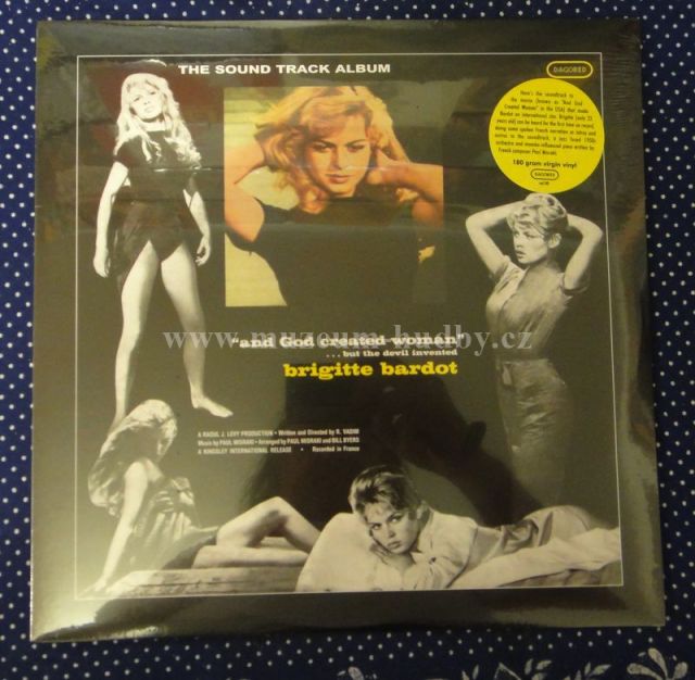 Brigitte Bardot [seal,zalepena]