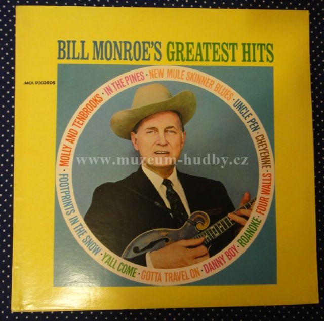 Bill Monroe