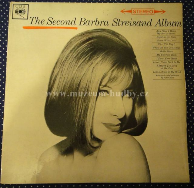 Barbra Streisand