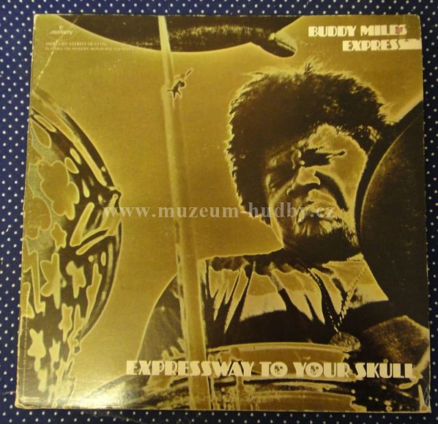 Buddy Miles Express