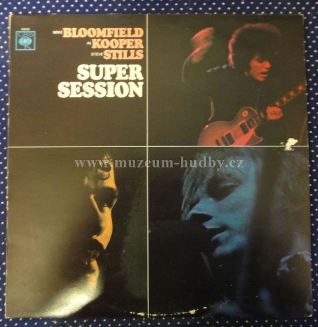Bloomfield, Kooper & Stills