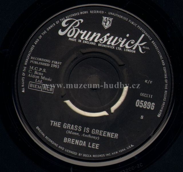 BRENDA LEE