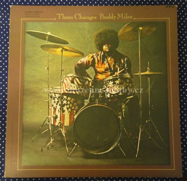 Buddy Miles