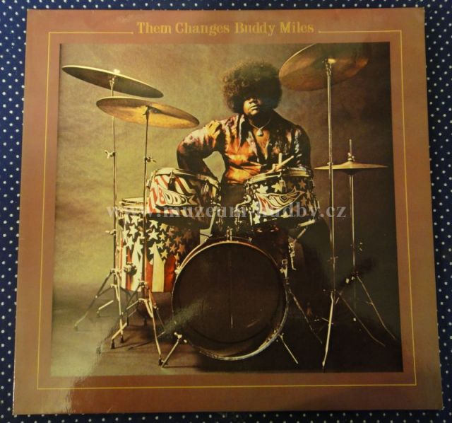Buddy Miles