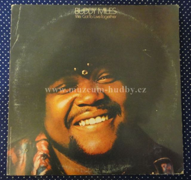 Buddy Miles