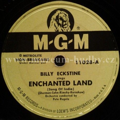 Billy Eckstine