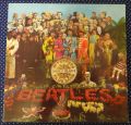 Beatles-Sgt. Pepper's Lonely Hearts Club Band