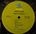 Barry Harris-Bull's Eye